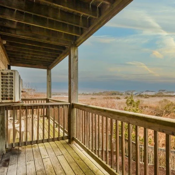Surf City Sea Glass Getaway motel-Pet Friendly, hotel a Surf City