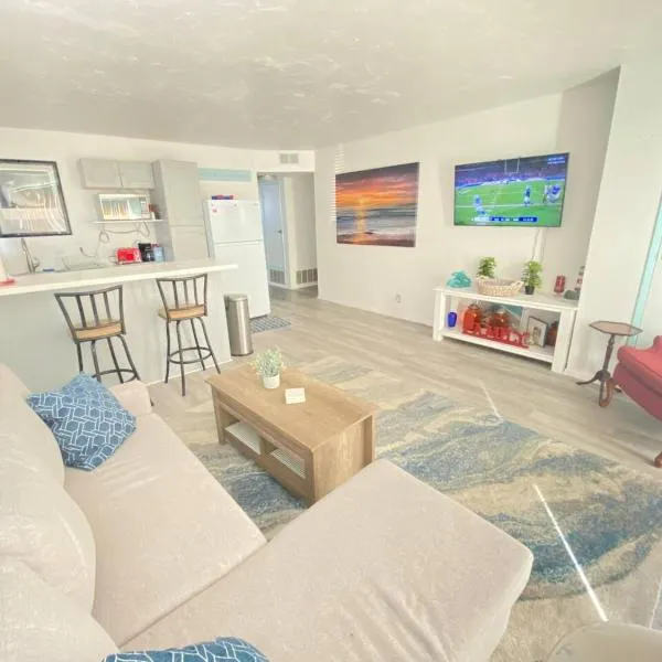 Sea View, Boards, Bikes, Wd, hotel a Oxnard