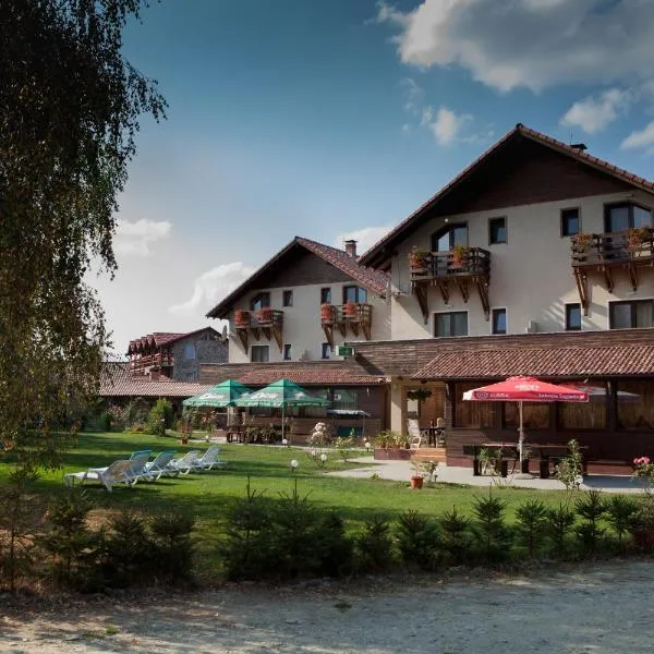 심바타 데 수스에 위치한 호텔 Pensiunea Royal Garden