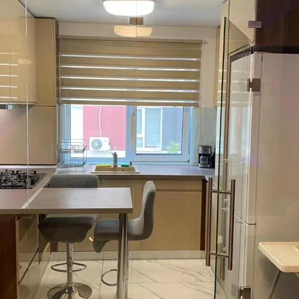 Apartament modern -with Free Parking, hotel i Chiajna