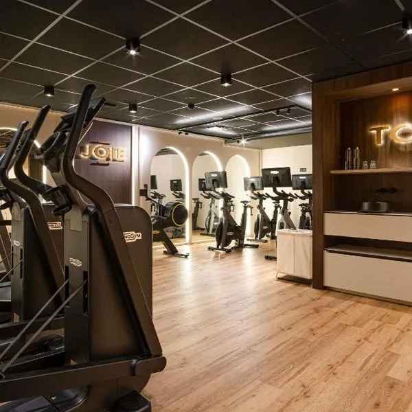 Mercure Saint-Lary, hotel a Saint-Lary-Soulan