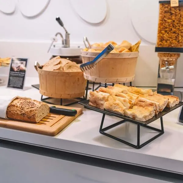 Mercure Roma Centro Colosseo, hotel v Rimu