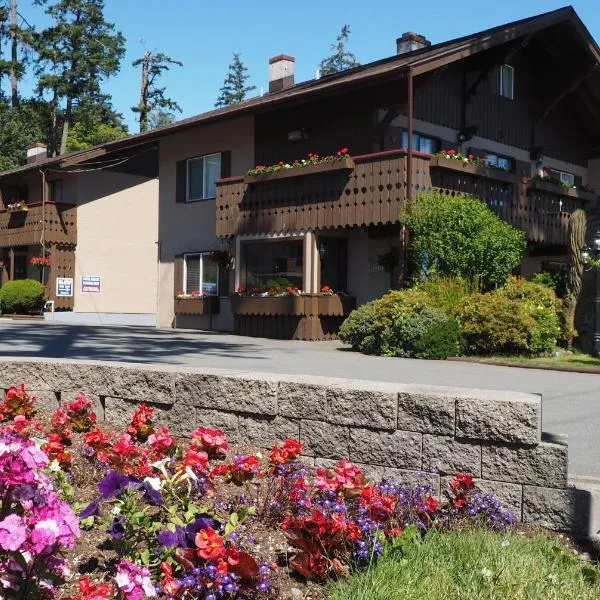 Ramada by Wyndham Campbell River, hotel em Campbell River
