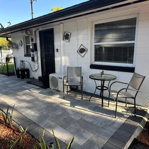 DeLand में, होटल Studio Oasis in Downtown Deland