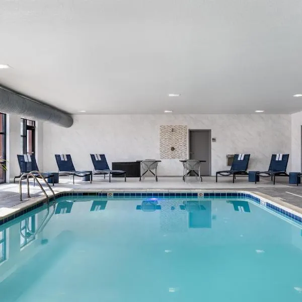 Hampton Inn Detroit/Southgate, hotel a Southgate