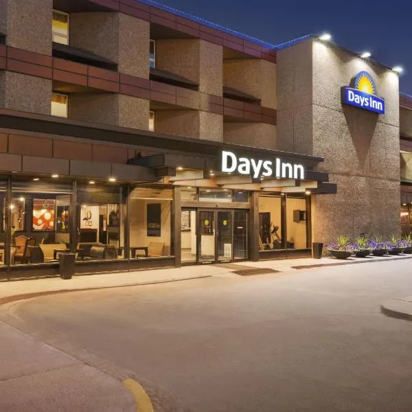 Days Inn by Wyndham Vermilion, hotel en Vermilion