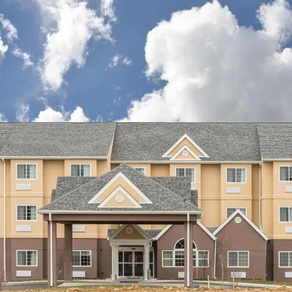 Microtel Inn & Suites by Wyndham Beaver Falls โรงแรมในBeaver Falls