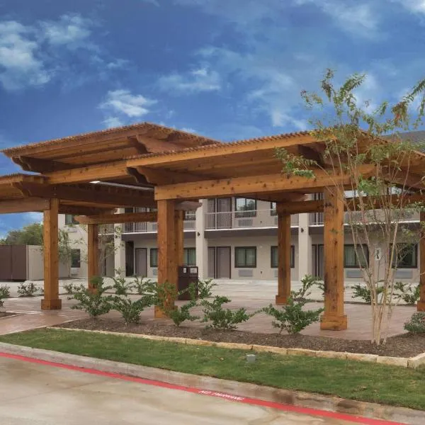 Baymont by Wyndham Bryan College Station, hotel v destinaci Bryan