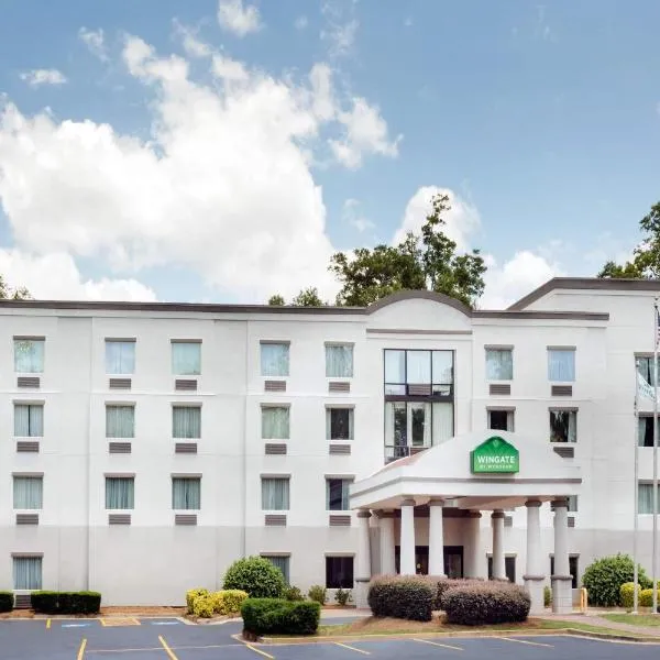 Wingate by Wyndham Athens GA, khách sạn ở Athens