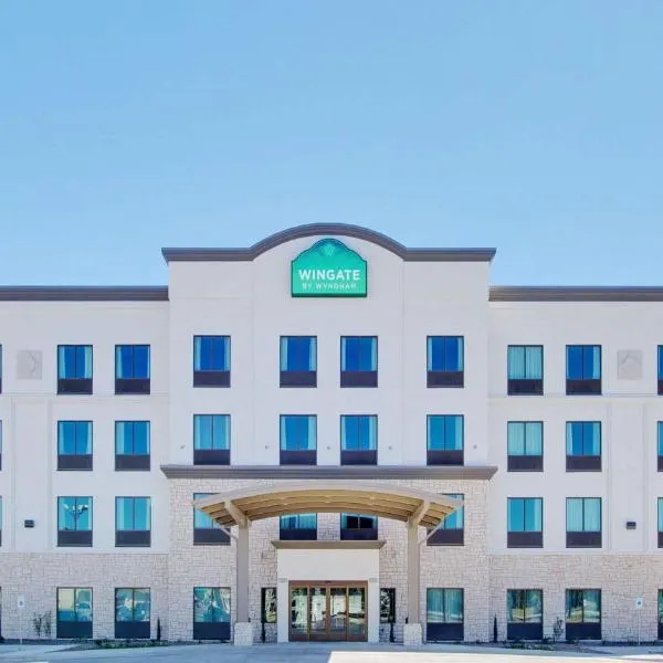 Wingate by Wyndham San Angelo, Hotel in San Angelo