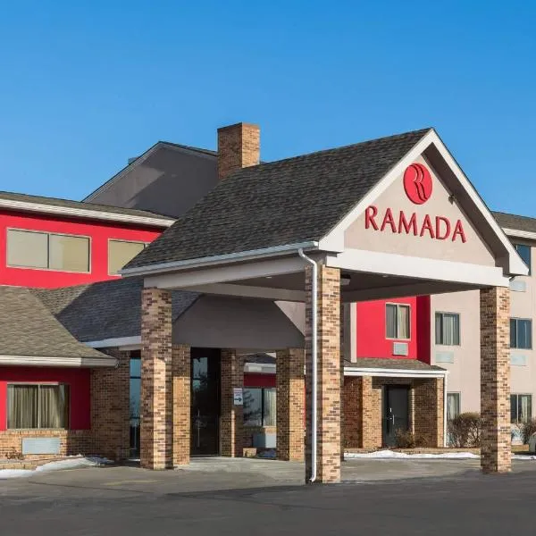 Ramada by Wyndham Platte City KCI Airport โรงแรมในPlatte City