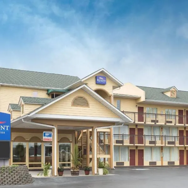 Baymont by Wyndham Sevierville Pigeon Forge, hotel a Sevierville