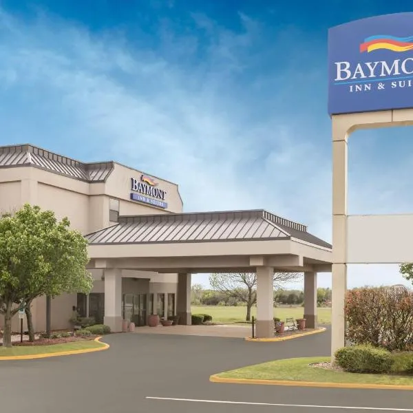 Baymont by Wyndham Oklahoma City/Quail Springs, hotel in The Village
