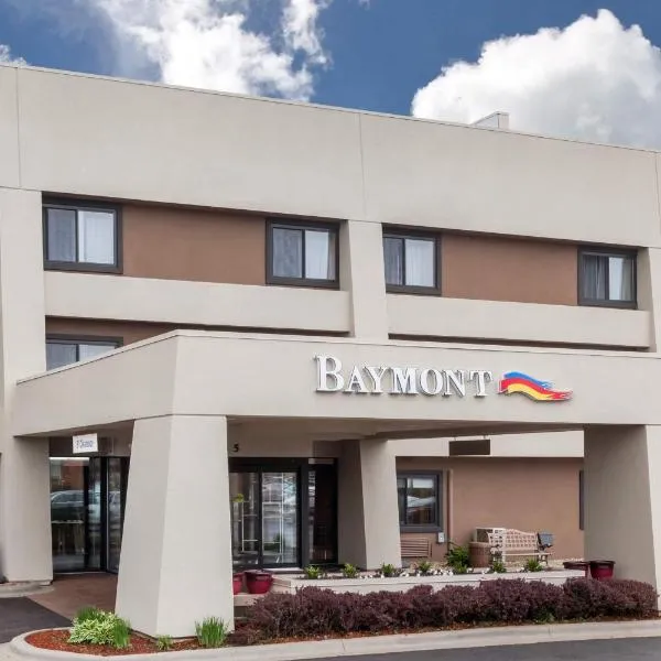 Baymont by Wyndham Glenview, hotel in Glenview