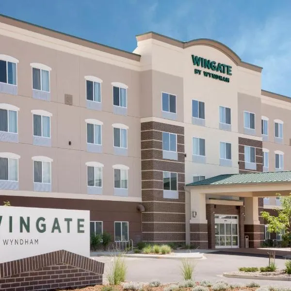 Wingate by Wyndham Loveland Johnstown, hotel Lovelandben