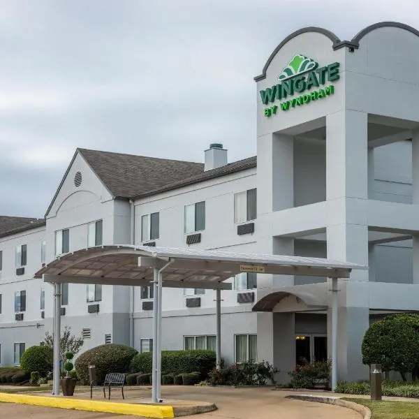 Wingate by Wyndham Shreveport Airport, hotel a Shreveport