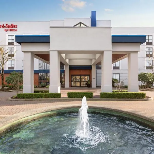 Hampton Inn & Suites by Hilton Langley-Surrey, hotel di Surrey