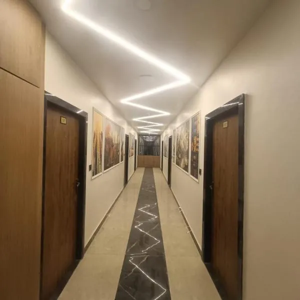 Hotel Krishna Residency photo 2