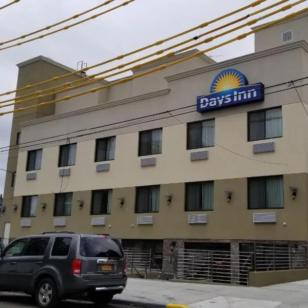 Days Inn by Wyndham Brooklyn Marine Park, khách sạn ở Brooklyn