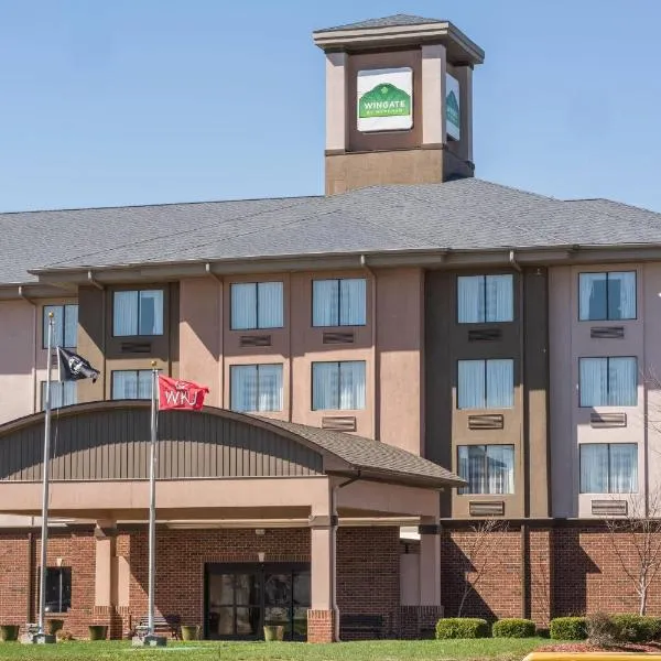 Wingate by Wyndham Bowling Green, Hotel in Bowling Green
