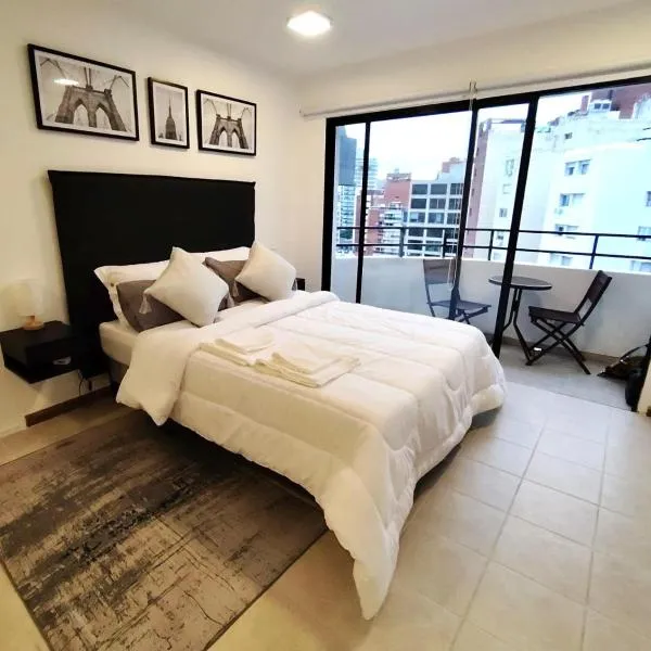 Studio Punta Carretas Golf, hotel v mestu Montevideo