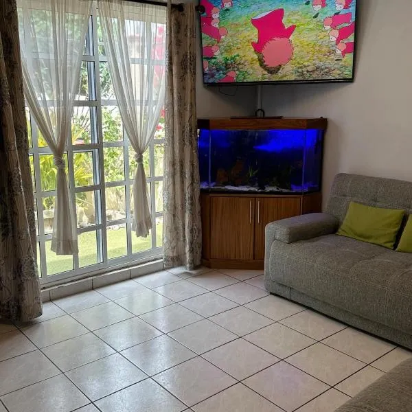 Casita Océano, hotel a La Paz