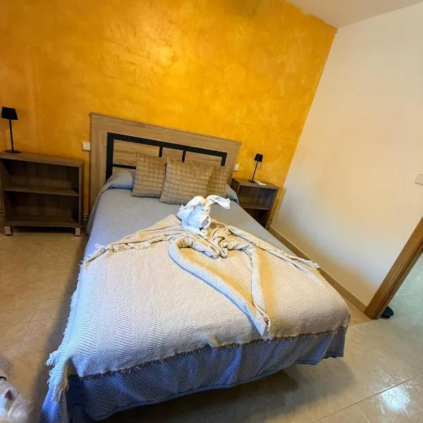 Casa Pumba, hotel en San Martín de la Vega