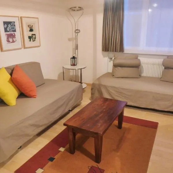 Haus Silberblick Anrig, hotel di Grächen