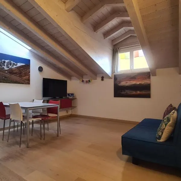 Namastè, hotel en Mandello del Lario