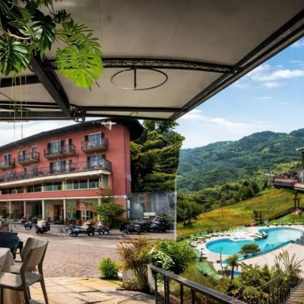 Hotel La Fenice e Sole, מלון בטרמוזינה סול גארדה