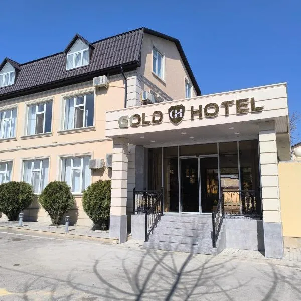 Gold Hotel Quba, hotel en Quba