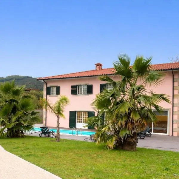 Préfacio Do Silêncio, Hotel in Bicas