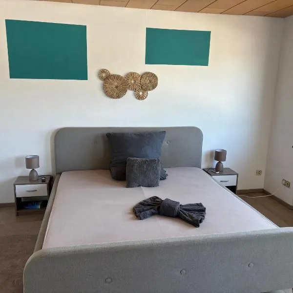 Steffies Apartment two, Hotel in Idstein