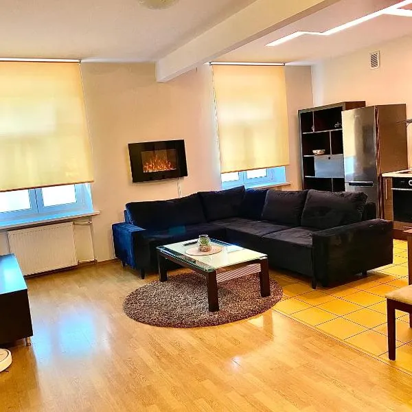 Evelina Apartment, viešbutis Klaipėdoje
