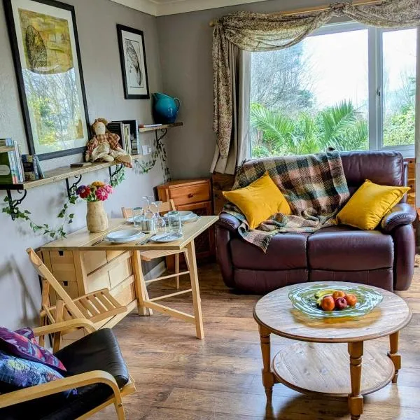 White Pebbles Annexe, hotel sa Ilfracombe
