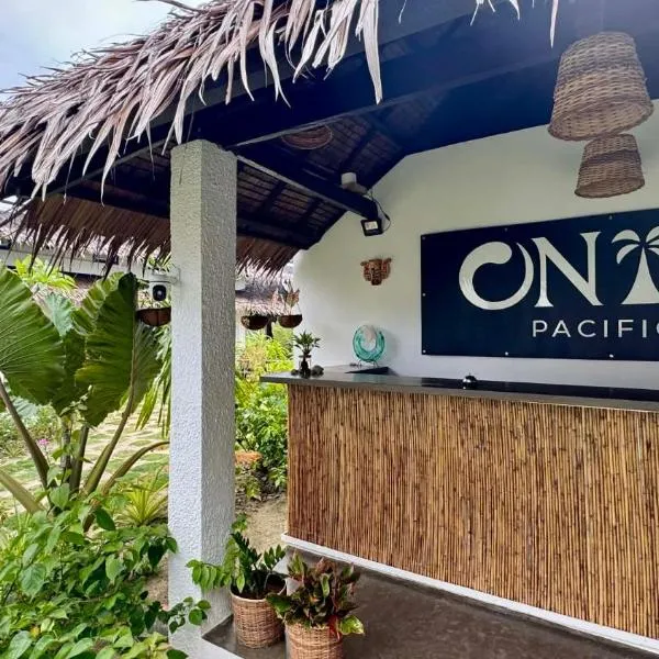 Onda Resort Pacifico، فندق في San Isidro
