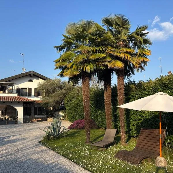 Villa Rose, hotel v destinácii Cividale del Friuli