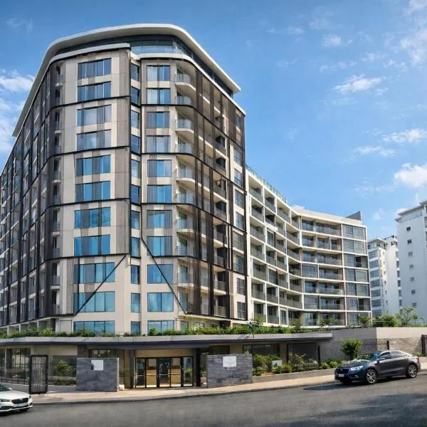 LoxwoodStudio by UniqueView, хотел в Акра