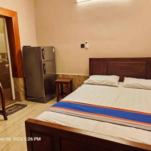 AJk villa, hotel i Negombo