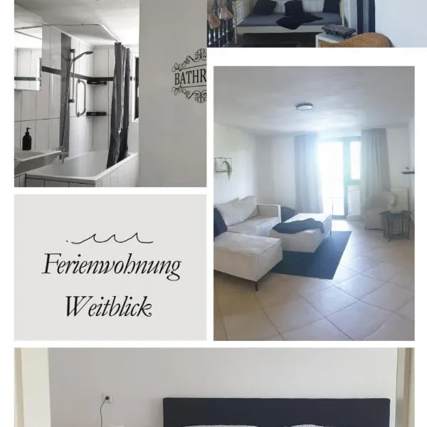 Weitblick, hotel en Wadgassen