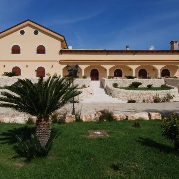Villa Giulia - Sicilian Luxury Garden, hotel di Punta Secca