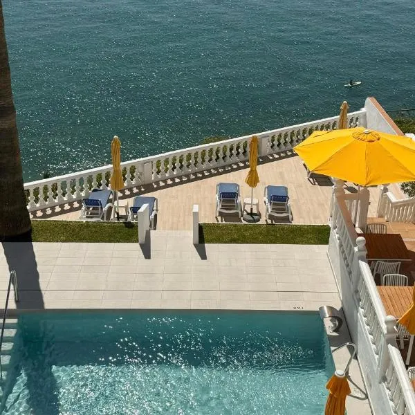 Hotel Paraíso Del Mar, hotel in Nerja