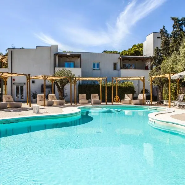 NOHA Lifestyle Hotel - Adults Only, hotel a Pula