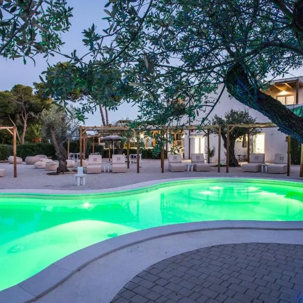 NOHA Lifestyle Hotel - Adults Only, отель в Пуле