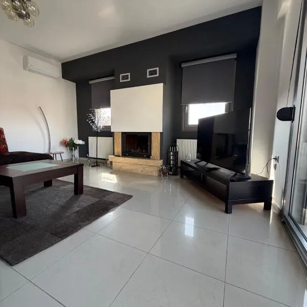 Grand Stay Edessa, hotell sihtkohas Édessa