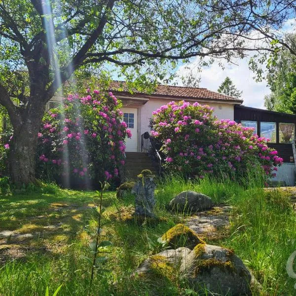 Romantic get-away, hotelli kohteessa Mölnlycke