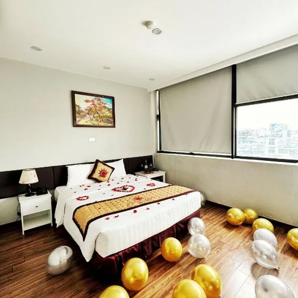 Sunrise Villa Hanoi: Hanoi şehrinde bir otel