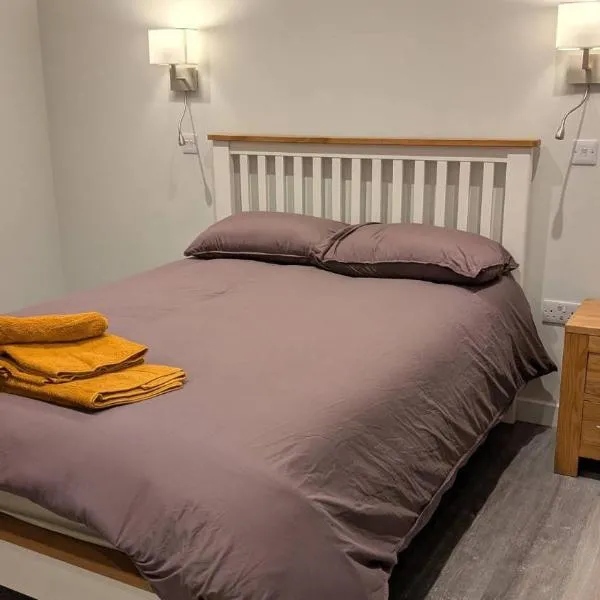 Polbarrow, hotell sihtkohas Ruan Minor