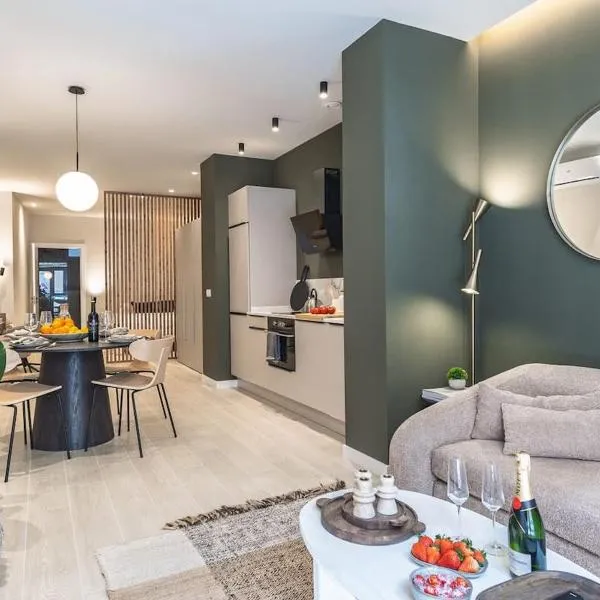 SariStays Valencia City Lofts L, ξενοδοχείο στη Βαλένθια