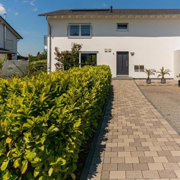 Ferienwohnung Elena, hotel a Tettnang